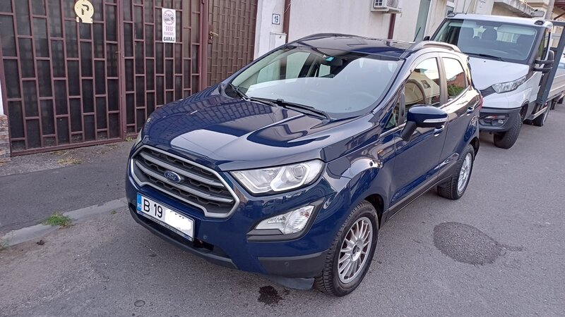 Ford Ecosport